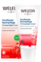 WELEDA Granatapfel straffende Nachtpflege