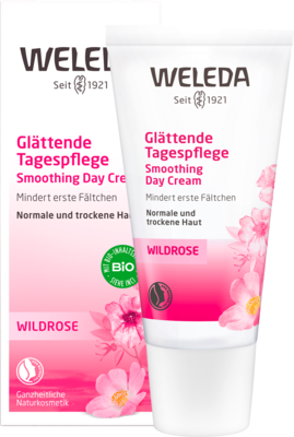 WELEDA-Wildrose-glaettende-Tagespflege