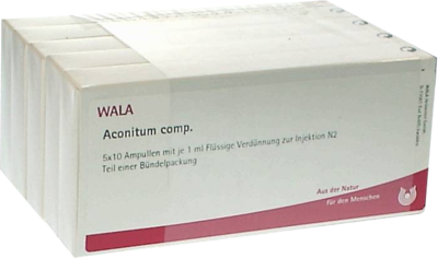 ACONITUM-COMP-Ampullen