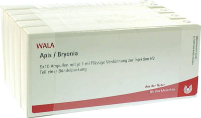 APIS-BRYONIA-Ampullen