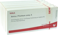 ARNICA/PLUMBUM comp.A Ampullen