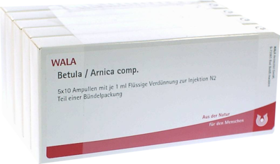 BETULA-ARNICA-comp-Ampullen