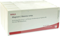 MAGNESIT/MAMMA comp.Ampullen