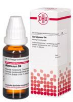 ABROTANUM D 4 Dilution