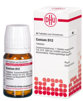 CONIUM D 12 Tabletten