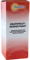 GRAPEFRUIT KERN Extrakt Aurica