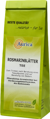 ROSMARINBLÄTTER Tee Aurica