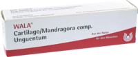 CARTILAGO/Mandragora comp Unguentum