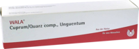 CUPRUM/QUARZ comp Unguentum
