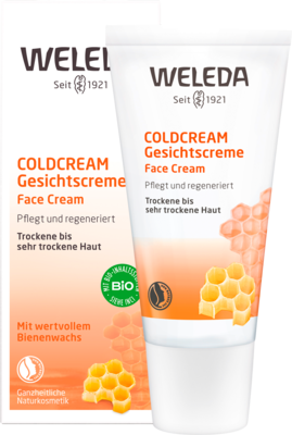 WELEDA-Coldcream