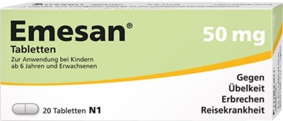 EMESAN Tabletten