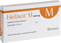 HELIXOR M Ampullen 100 mg