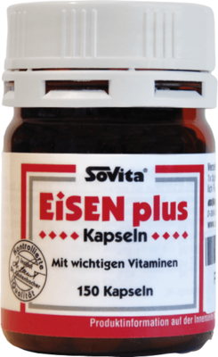 EISEN PLUS Kapseln