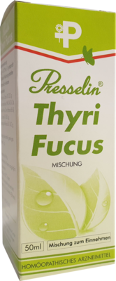 PRESSELIN Thyri Fucus Tropfen