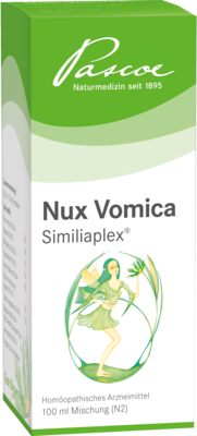 NUX VOMICA SIMILIAPLEX Tropfen