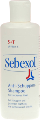 SEBEXOL S+T Antischuppenshampoo