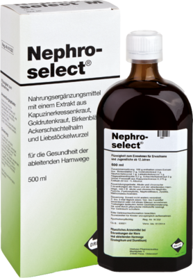 NEPHROSELECT