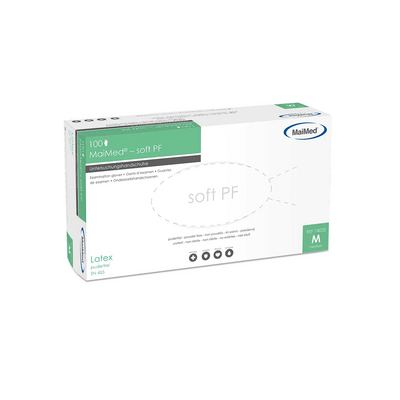 MAIMED soft PF Unt.Handsch.unsteril Gr.XL