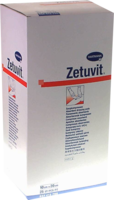 ZETUVIT Saugkompressen steril 10x20 cm