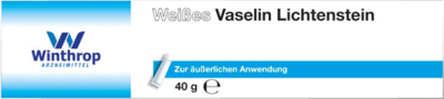 VASELINE WEISS DAB 10