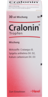 CRALONIN Tropfen