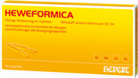 HEWEFORMICA Ampullen