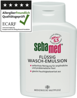 SEBAMED flüssig Waschemulsion