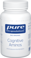 PURE ENCAPSULATIONS Cognitive Aminos Kapseln