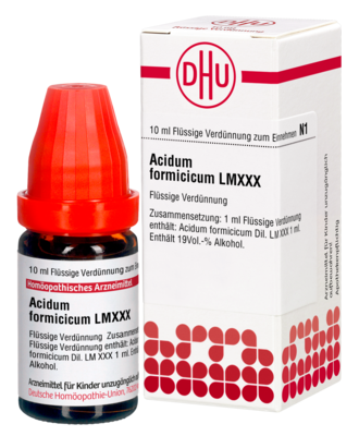 ACIDUM FORMICICUM LM XXX Dilution