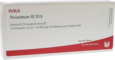 PERIOSTEUM GL D 15 Ampullen