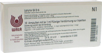 LARYNX GL D 6 Ampullen