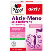 DOPPELHERZ Aktiv-Meno Tabletten