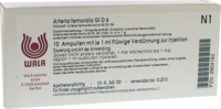 ARTERIA FEMORALIS GL D 6 Ampullen