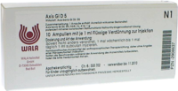 AXIS GL D 5 Ampullen