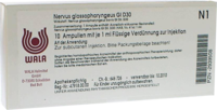 NERVUS GLOSSOPHARYNGEUS GL D 30 Ampullen