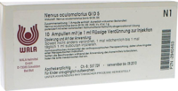 NERVUS OCULOMOTORIUS GL D 5 Ampullen