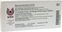 NERVUS OCULOMOTORIUS GL D 12 Ampullen