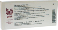 NERVUS PHRENICUS GL D 6 Ampullen