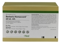 BERBERIS HOMACCORD ad us.vet.Ampullen