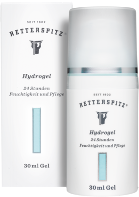 RETTERSPITZ-Hydrogel