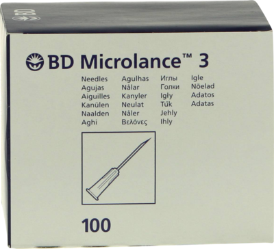 BD MICROLANCE Kanüle 20 G 1 1/2 0,9x40 mm