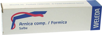 ARNICA-COMP-Formica-Salbe