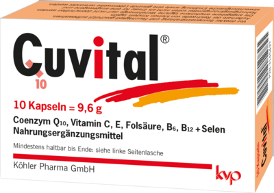 CUVITAL Kapseln