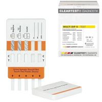 DROGENTEST Multi Dip 6 AMP