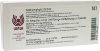 NODI lymphatici GL D 15 Ampullen