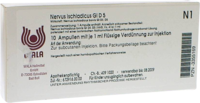 NERVUS ISCHIADICUS GL D 5 Ampullen