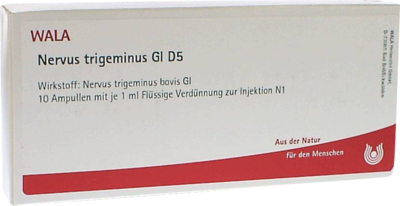 NERVUS TRIGEMINUS GL D 5 Ampullen