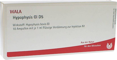 HYPOPHYSIS GL D 5 Ampullen