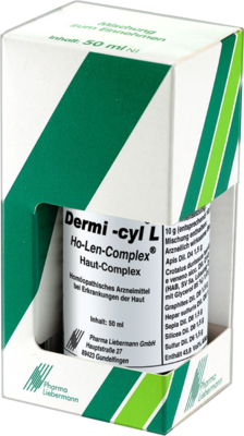 DERMI-CYL L Ho-Len-Complex Tropfen