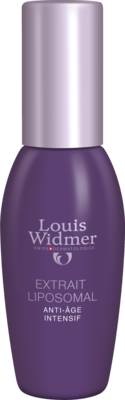 WIDMER Extrait liposomal leicht parfümiert